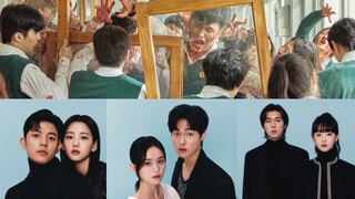 “Estamos muertos”: conoce a las estrellas juveniles coreanas del nuevo boom de Netflix