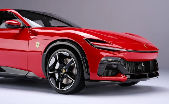 También se creó con los códigos de pintura y las especificaciones de materiales.