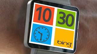 Microsoft trabaja en su propio "smartwatch" 