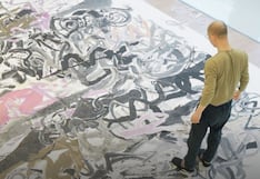 Wu Jian’an presenta su muestra artística “500 Trazos: Un Retrato Abstracto del Perú”