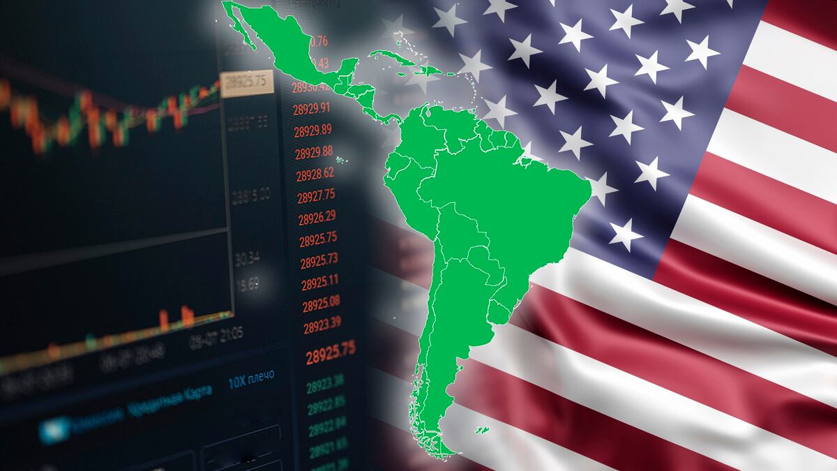 América Latina tiene un país que será potencia mundial en el 2028 y estaría a la par de Estados Unidos | Composición EC: Pexels / Freepik