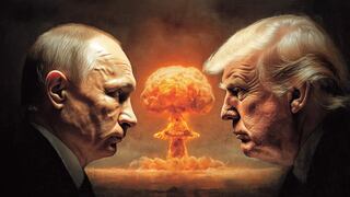 ¿Hasta dónde puede escalar la retórica nuclear de Putin y Trump? Analista alerta sobre el riesgo de una nueva carrera armamentista