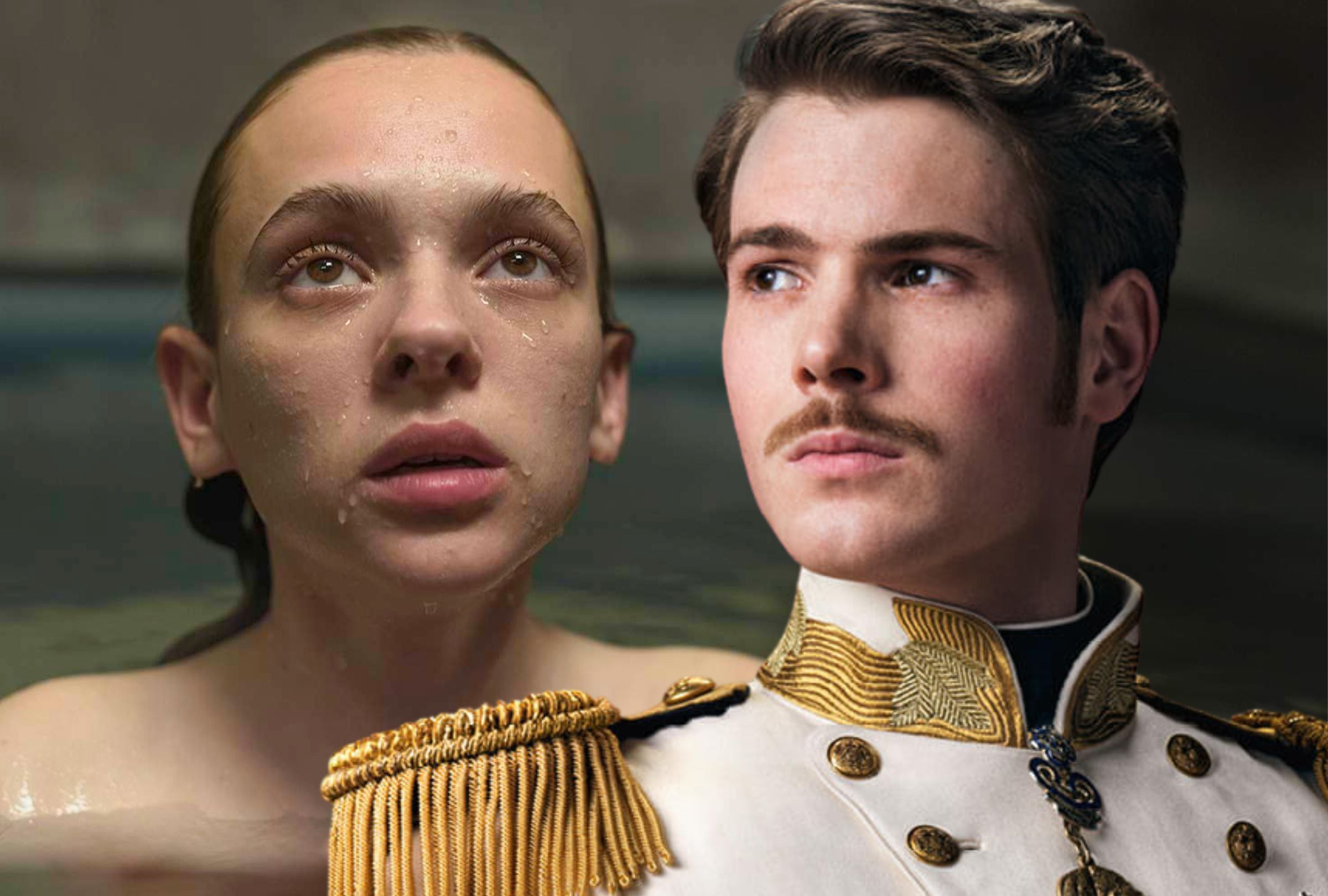 Al igual que "La emperatriz", "Poco ortodoxa" es una serie alemana a la que le puedes dar una oportunidad para que te sorprenda (Foto: Netflix)