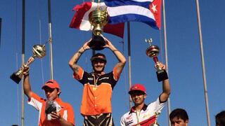 Triunfo peruano en Latinoamericano de Motocross