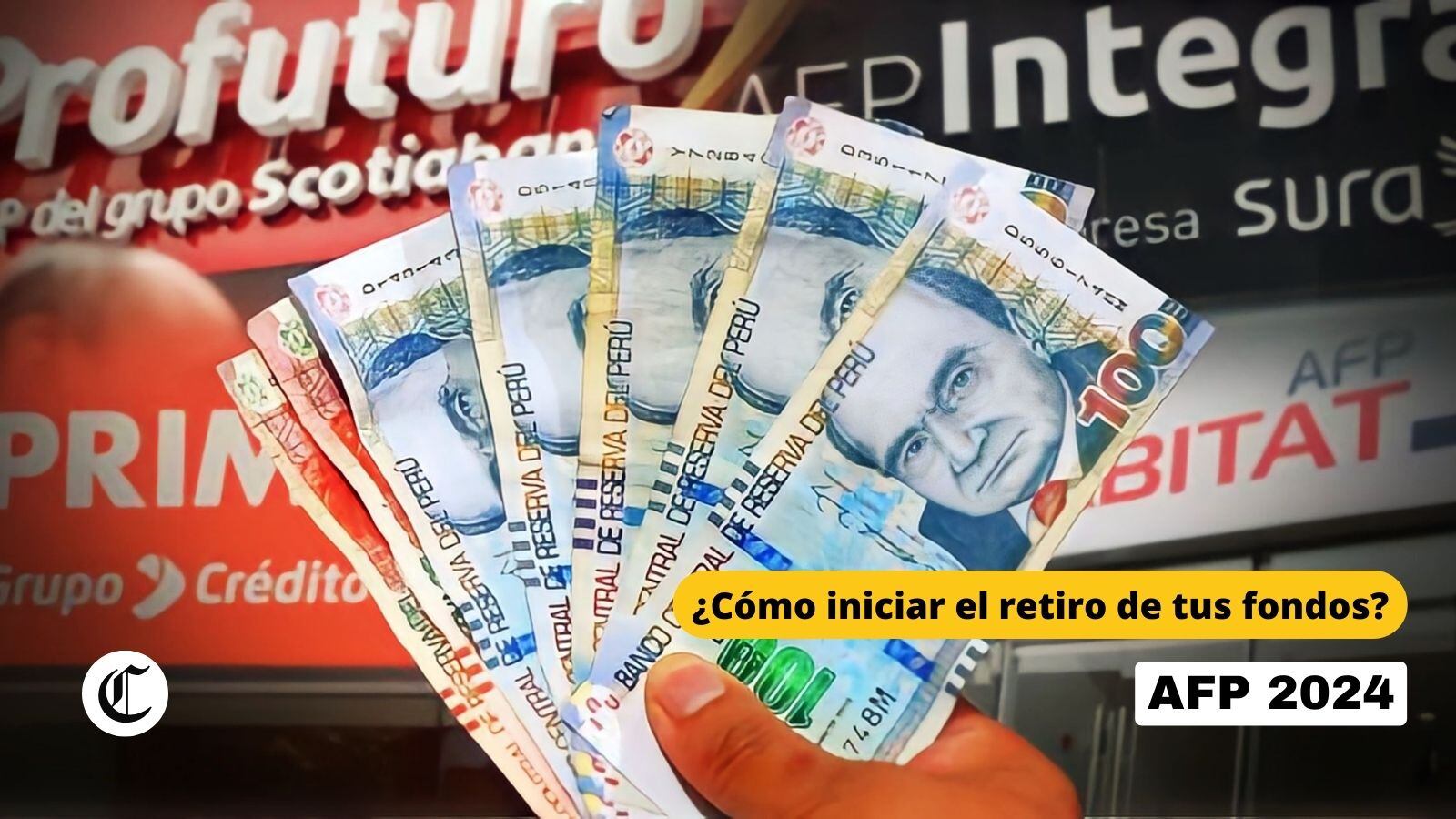 Solicita Retiro AFP 2024: Estos son los documentos que necesitarás para iniciar el trámite | Foto: Diseño EC