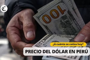 Precio del dólar HOY: cierre del tipo de cambio en Perú del lunes 12 de enero de 2026