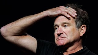 Robin Williams sufría de Parkinson, reveló su esposa