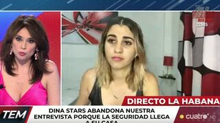Cuba: ¿qué se sabe de la youtuber Dina Stars tras su detención?