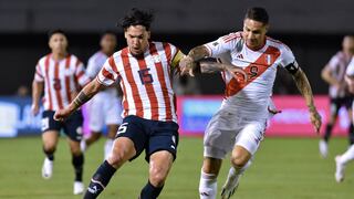 ¿Qué canal transmitió el partido Perú vs Paraguay?