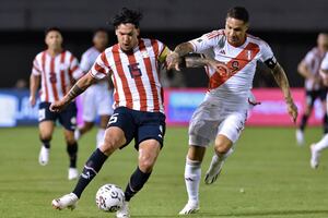 ¿Qué canal transmitió el partido Perú vs Paraguay?