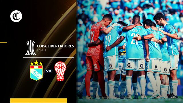 Sporting Cristal vs. Huracán: apuestas, horarios y dónde ver la Copa Libertadores 2023