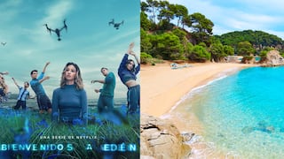 Bienvenidos a Edén: conoce todo sobre la isla donde se grabó la serie