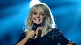 Bonnie Tyler permanece internada tras someterse a una cirugía intestinal