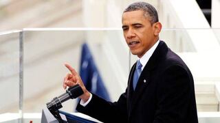 Obama pidió unidad a ciudadanos y prometió luchar contra el cambio climático