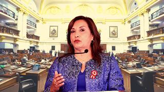 Promesa incumplida: este es el anuncio de Dina Boluarte sobre seguridad ciudadana que no se ejecuta