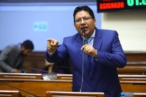 Ilich López: “Acción Popular no debería presidir la Mesa Directiva porque ya la presidimos el primer año”