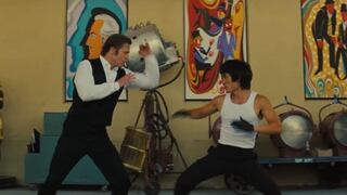 "Érase una vez en Hollywood": actor que interpreta a Bruce Lee habla de controversia