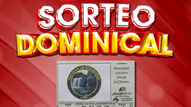 Resultados Lotería Nacional de Panamá: revisa los números y folios del domingo 28 de enero