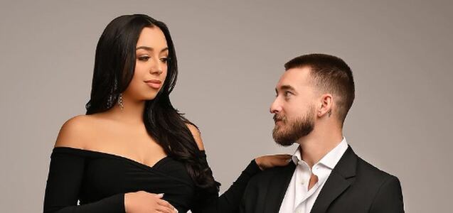 El hombre que se puso a bailar para distraer a su esposa durante las contracciones