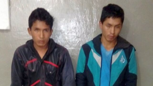 Áncash: decomiso de 50 kg. de droga deja un herido en Sihuas