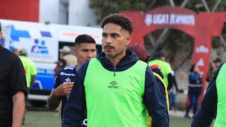 Seis delanteros para cuatro meses: ¿Encajaría Paolo en un equipo que fichó a Succar y Quevedo y tiene a un goleador histórico como Barcos?