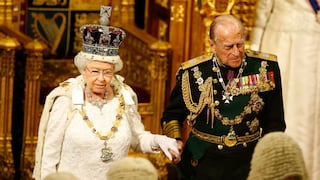 La reina Isabel II y el duque de Edimburgo cumplen 71 años de casados | FOTOS