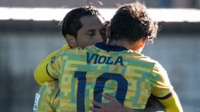 Está en racha: Gianluca Lapadula volvió a marcar con camiseta de Cagliari | VIDEO