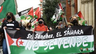 España “desacata” la legalidad en el Sahara y el Frente Polisario lo critica