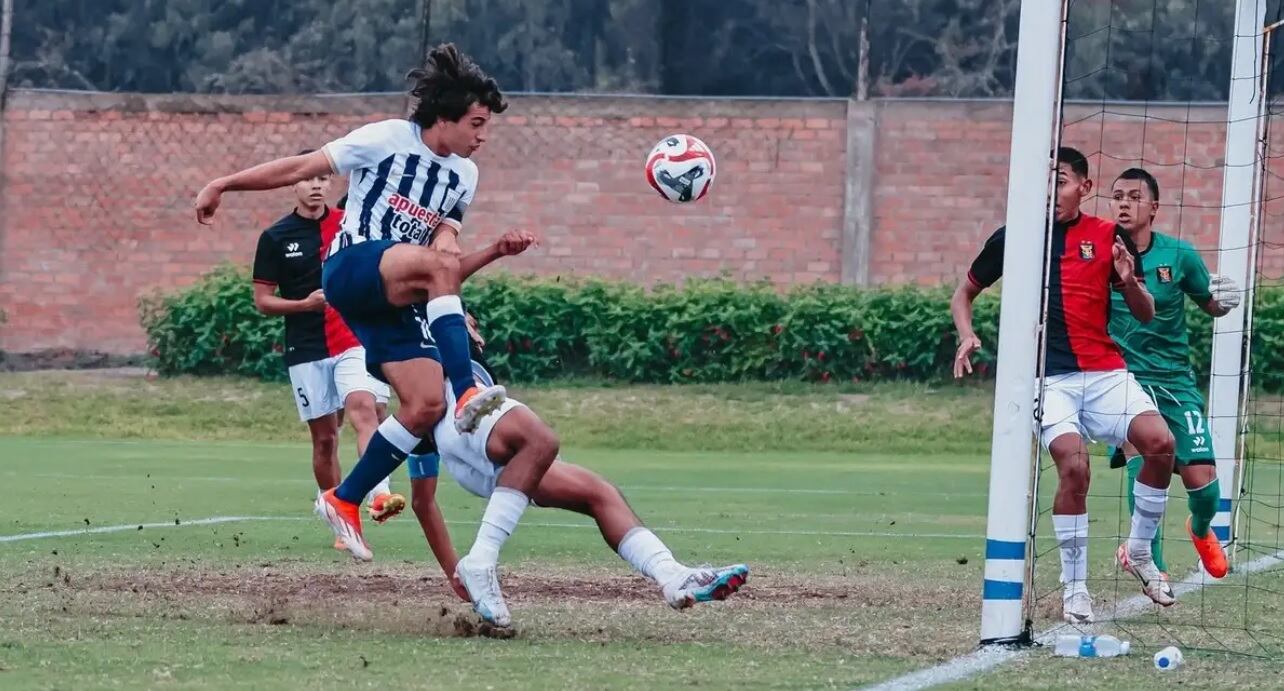 Así va la tabla de posiciones del Torneo de Reservas en el Grupo A y B tras jugarse la fecha 6. (Foto: Los Potrillos)
