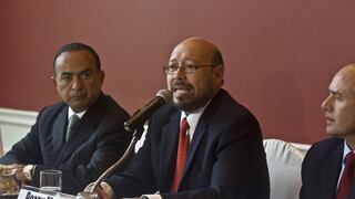 Medina: "Es indispensable evitar que actores criminales penetren en la política"