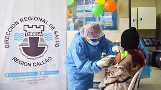 Callao: inician vacunación contra el COVID-19 a pacientes con tratamiento de TBC mayores de 12 años 