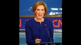 ¿Quién es la mujer que opacó a Donald Trump en el debate?