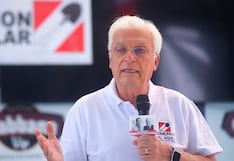 Edmundo del Águila, exsecretario general de Acción Popular, presenta demanda contra el JNE para restituir sus elecciones primarias