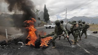 Presidente Noboa afronta paro nacional en Ecuador que trae alarmantes recuerdos