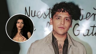 Christian Nodal revela que no “puso obstáculos” en la carrera musical de Cazzu: “Siempre la apoyé”