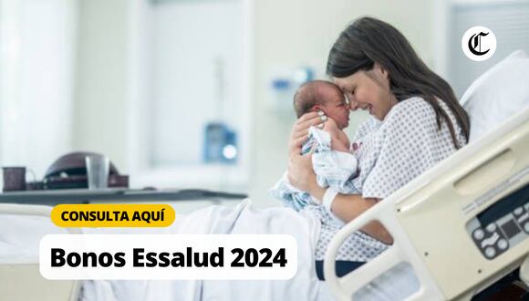 Conoce qué bonos ofrece Essalud este 2024 y cuáles cobrar | Foto: iStock/Composición EC