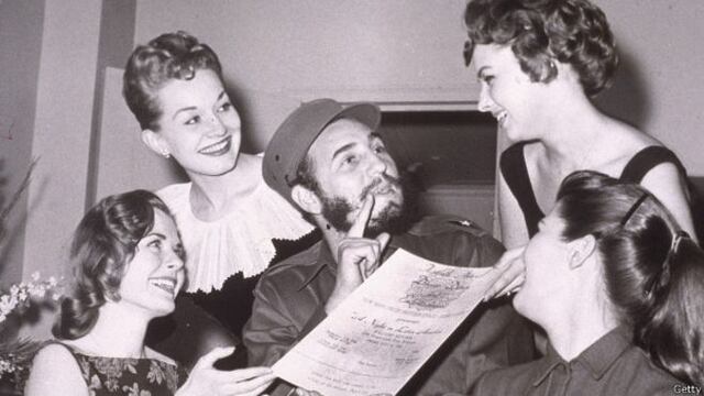 Los secretos de la vida de Fidel Castro [BBC]