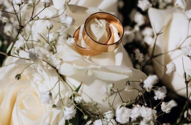 Fontane asegura que casarse en la vejez le dio una perspectiva más profunda sobre el amor. (Foto referencial: Freepik)