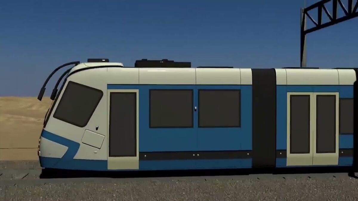 Cómo va la construcción del tren que unirá Lima y Trujillo en 3 horas | Foto: Gobierno Regional de La Libertad