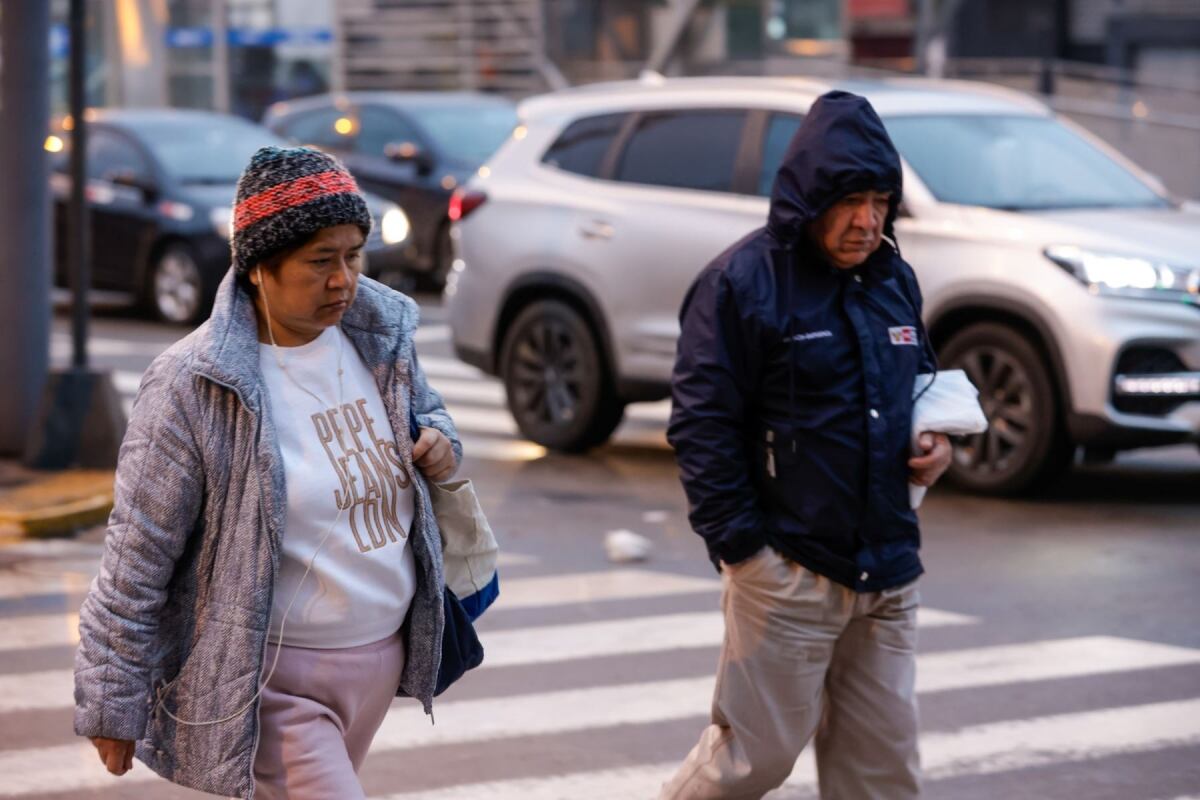 Senamhi advierte que el actual invierno en la capital continuará con cambios bruscos en lo que resta de agosto y septiembre. (Foto: Andina)