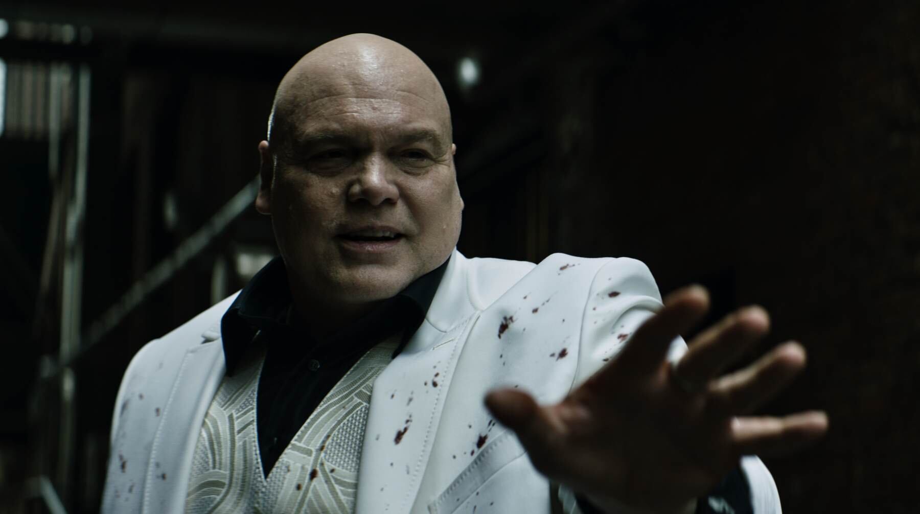 La escena post-créditos de "Echo", sugiere que Wilson Fisk (Vincent D’Onofrio) planea postularse a la alcaldía de Nueva York (Foto: Marvel Studios/ Disney Plus)