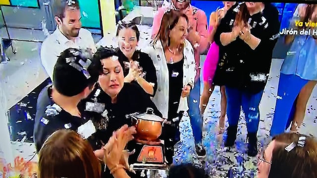 “El Gran Chef: Famosos”: Natalia Salas se consagró como ganadora de la segunda temporada | VIDEO