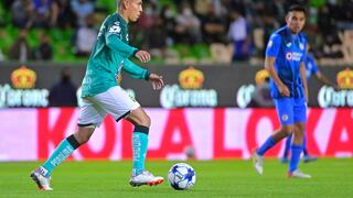 León perdió 0-1 ante Cruz Azul de Luis Abram y Juan Reynoso en Liga MX | VIDEO