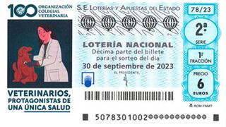 Lotería Nacional: comprobar resultados y décimos del sábado 30 de septiembre