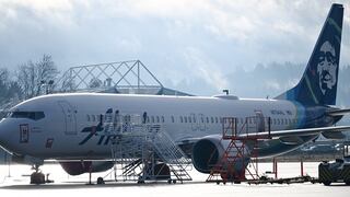 Boeing violó acuerdo que le evitaba ir a juicio por accidentes del 737 MAX