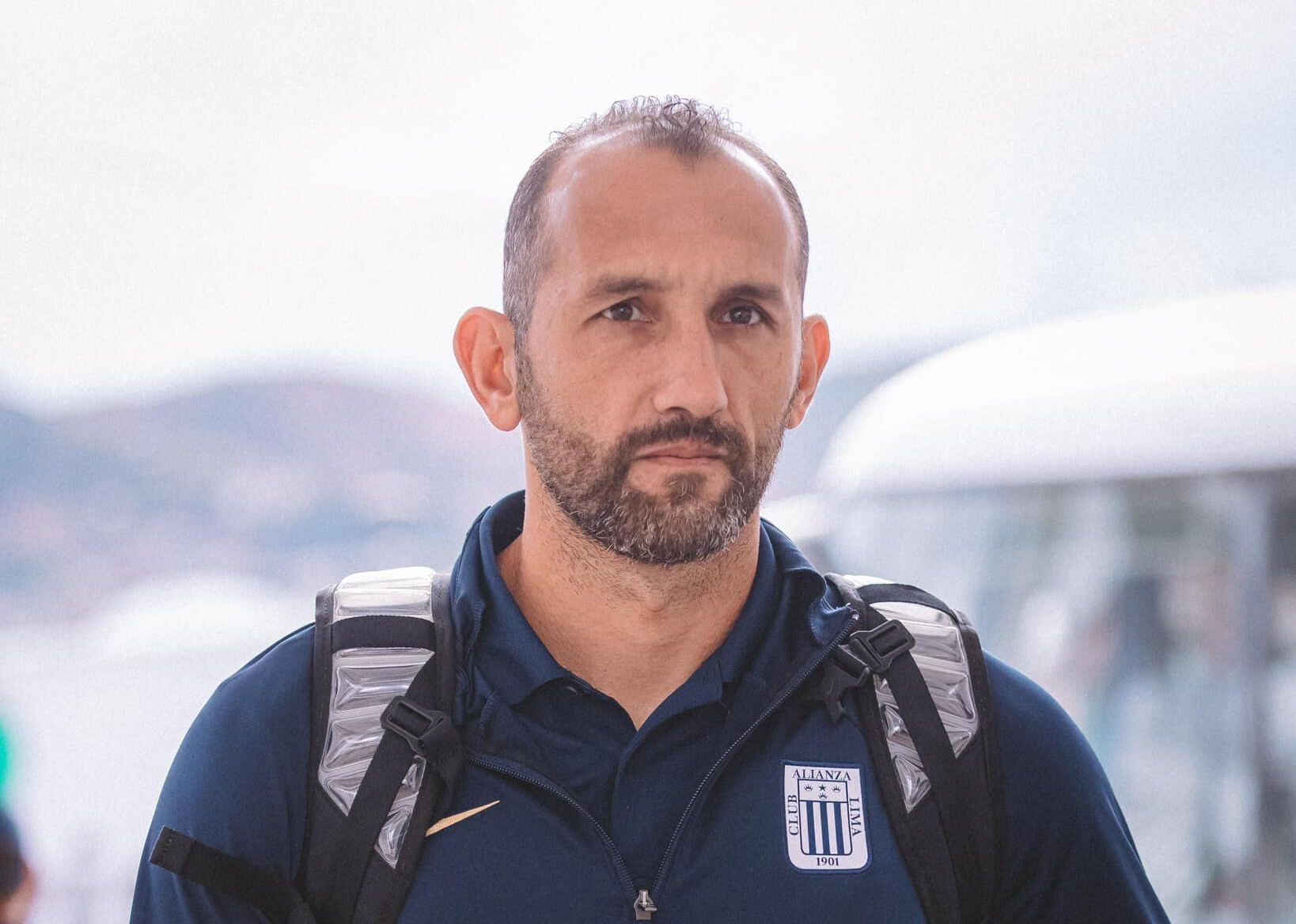 El delantero argentino remarcó la importancia de hacerse fuertes de local para tener chances en el torneo.