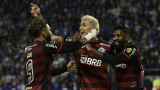 Flamengo vs. Paranaense: Victoria del ‘Mengao’ por dos goles de diferencia paga 6.5 veces lo apostado