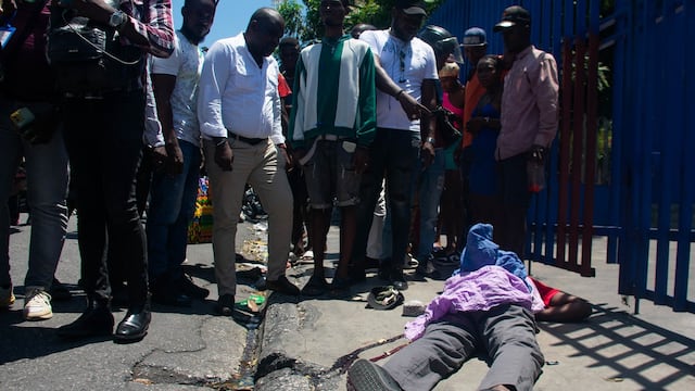 Haití: una ONG reporta el asesinato de al menos 208 personas entre enero y marzo de 2024  