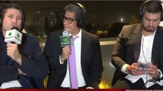 La opinión de ‘Paco’ Bazán sobre Raúl Ruidíaz que se hizo tendencia tras el Perú vs. Brasil