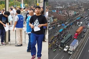 Examen de admisión San Marcos 2025-I: Estas son las medidas que anunció la UNMSM para el 12 y 13 de octubre por paro de transportistas
